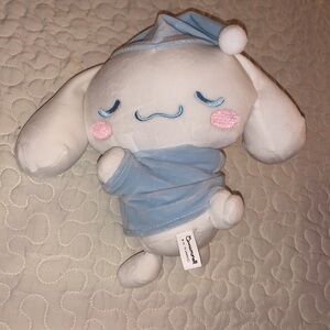 Sleeping Cinnamonroll Plush